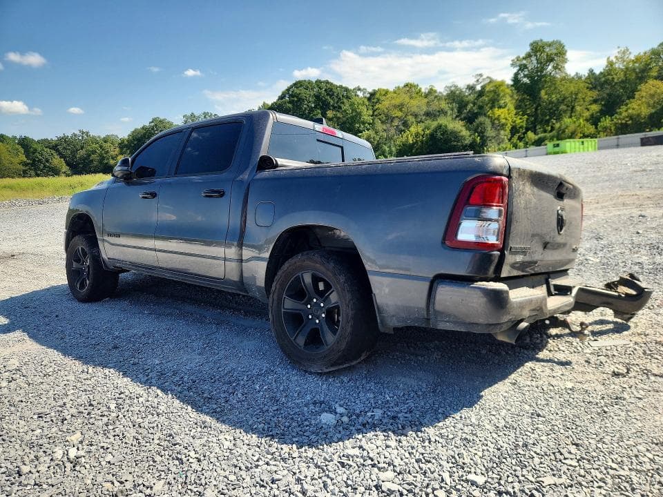 2024 RAM 1500 BIG HORN/LONE STAR 2