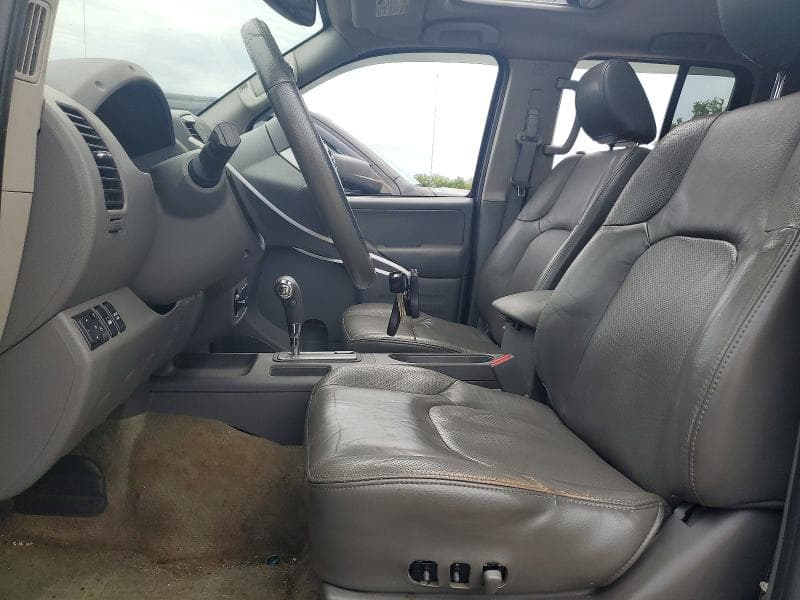 2017 NISSAN FRONTIER SL 7