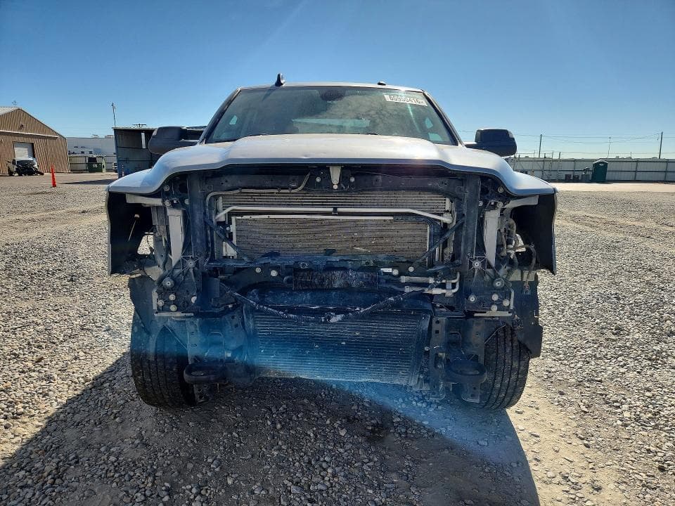 2022 RAM 2500 BIG HORN/LONE STAR 5