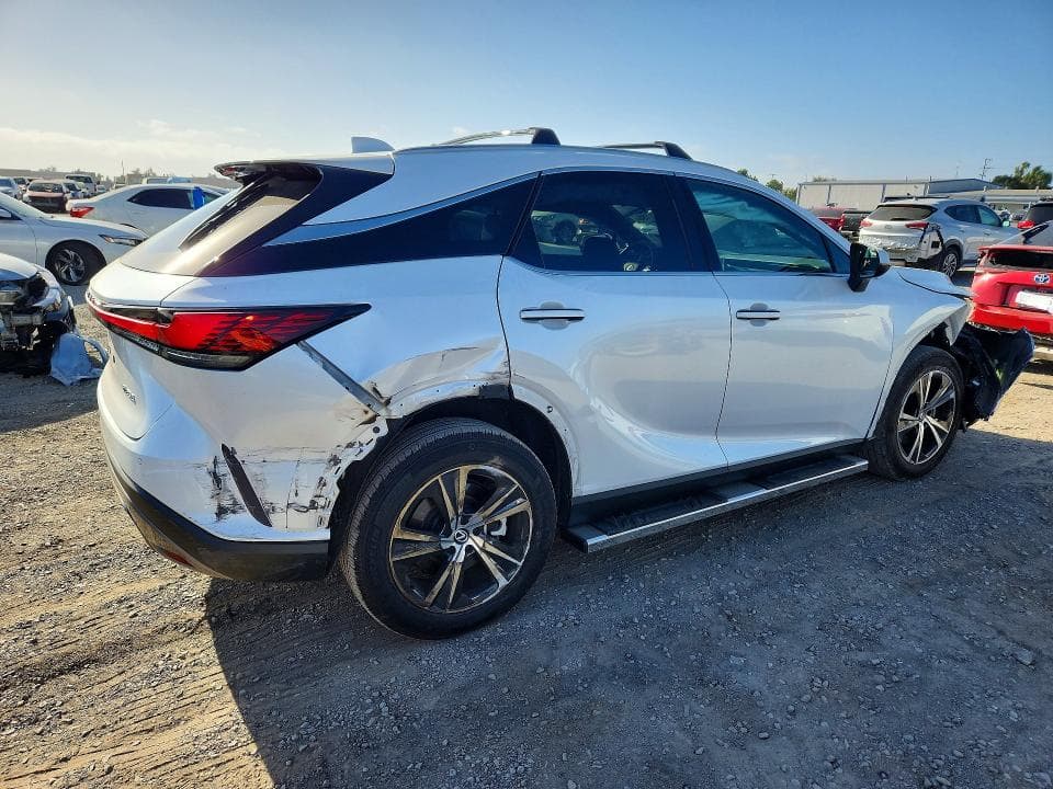 2024 LEXUS RX 350 BASE 3