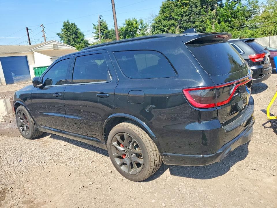 2023 DODGE DURANGO 2