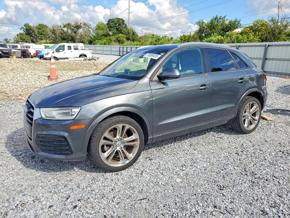 2018 AUDI Q3 PREMIUM - 1