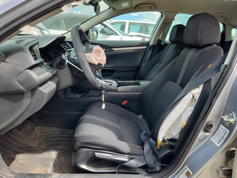 2020 HONDA CIVIC LX 7