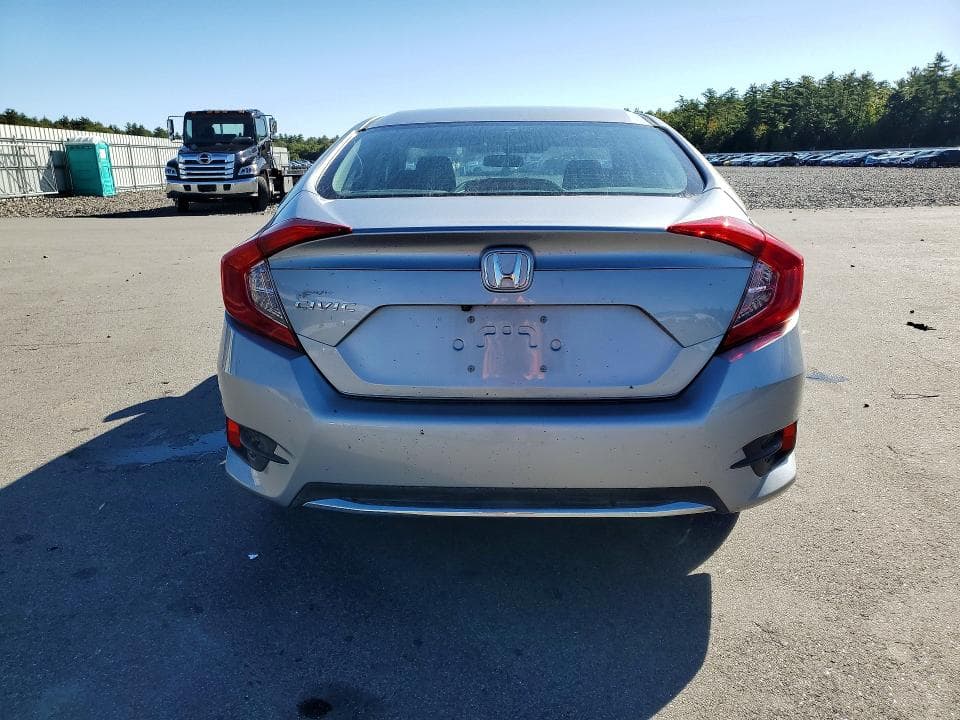 2019 HONDA CIVIC LX 6