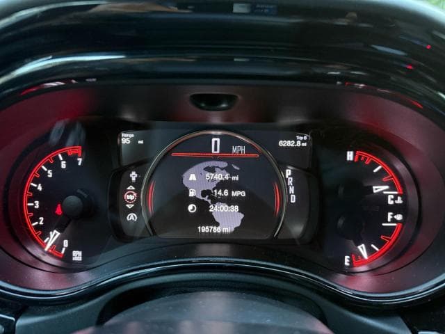 2021 DODGE DURANGO CITADEL 8