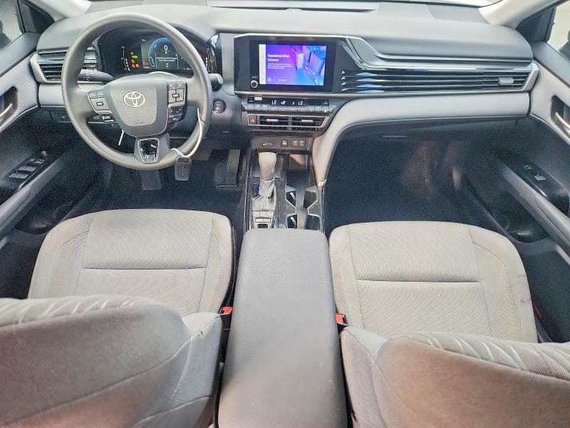 2025 TOYOTA CAMRY LE 8