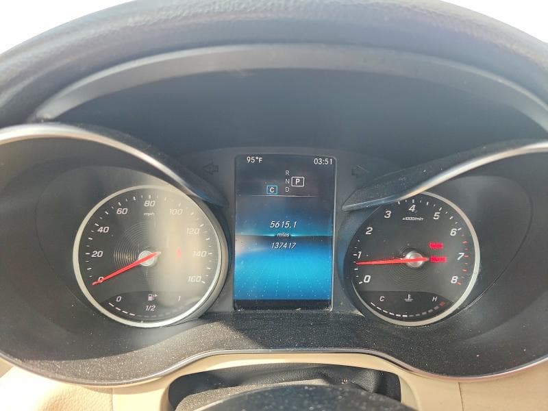 2020 MERCEDES-BENZ GLC 300 9