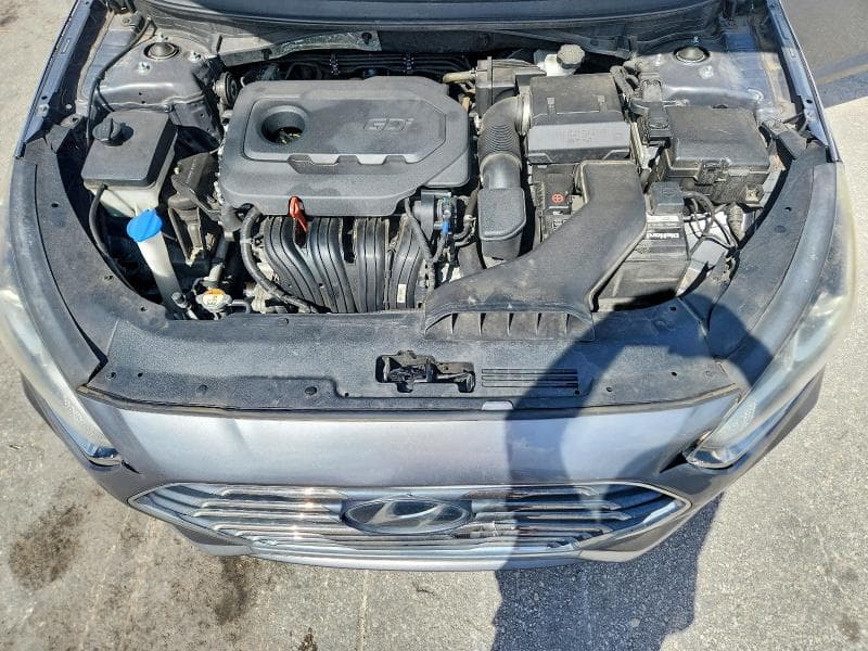 2019 HYUNDAI SONATA SE 11