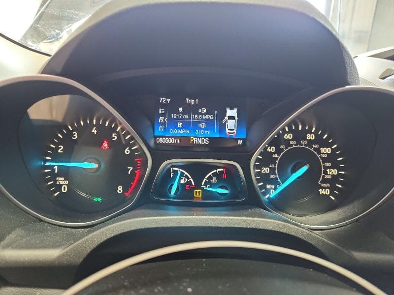 2017 FORD ESCAPE S 9