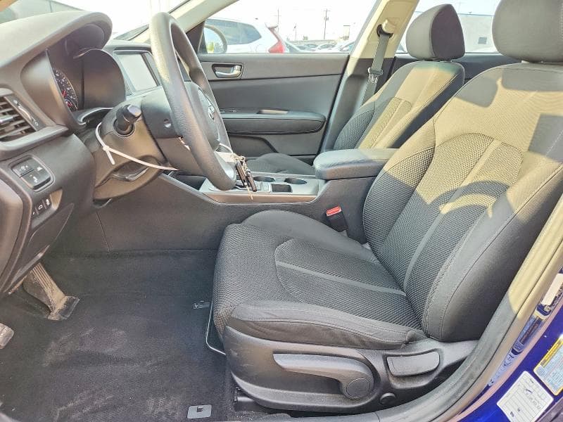 2019 KIA OPTIMA LX 7