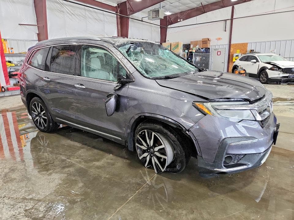 2019 HONDA PILOT TOURING 4