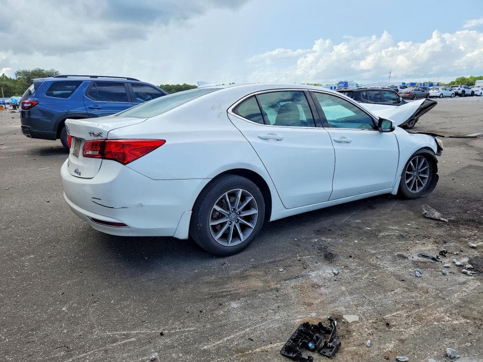 2018 ACURA TLX 3