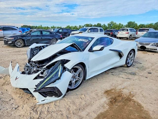 2023 CHEVROLET CORVETTE STINGRAY 1LT