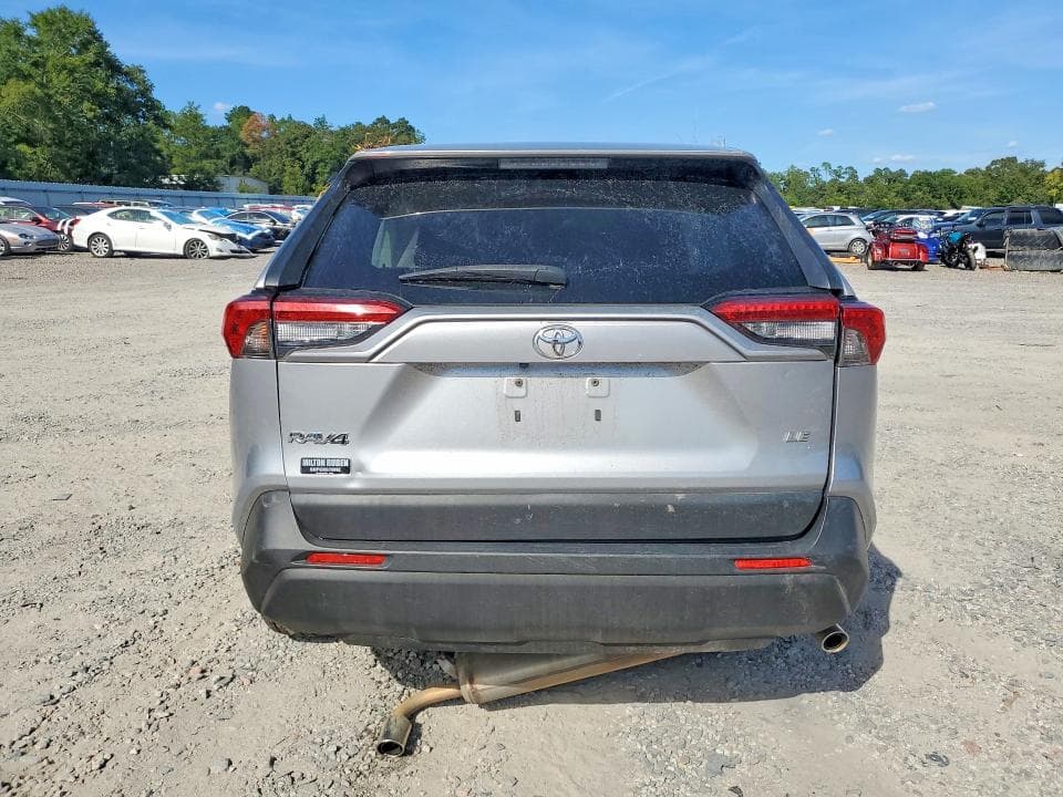2019 TOYOTA RAV4 LE 6