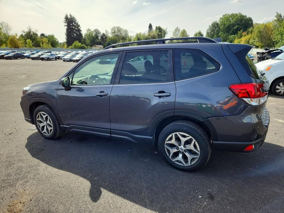 2020 SUBARU FORESTER PREMIUM 2