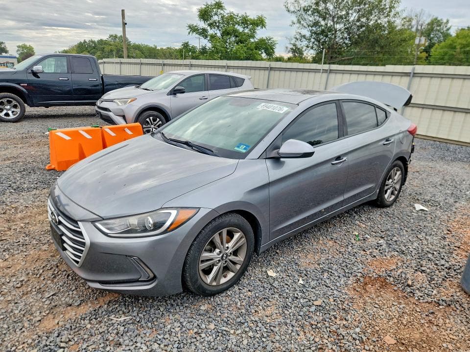 2018 HYUNDAI ELANTRA VALUE EDITION - 1