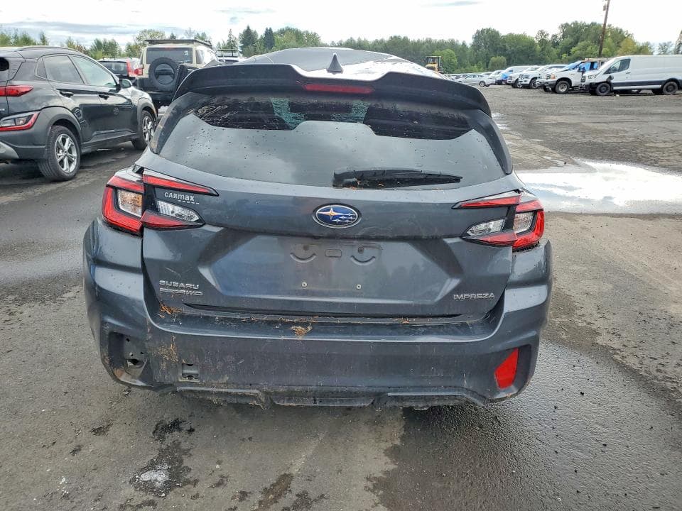 2024 SUBARU IMPREZA SPORT 6