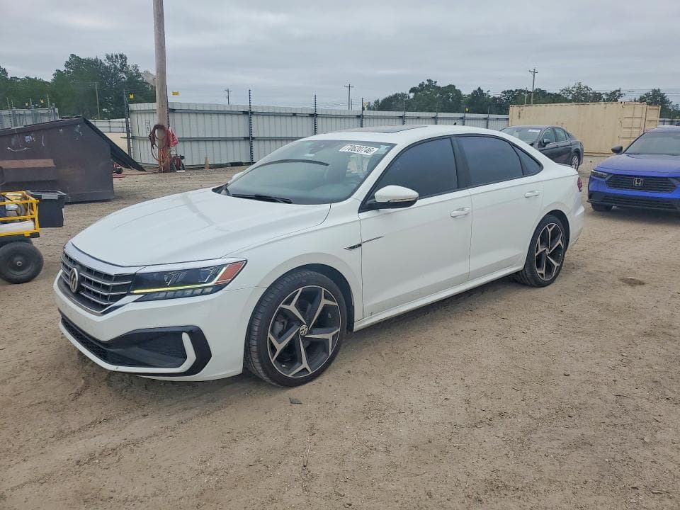 2021 VOLKSWAGEN PASSAT R-LINE