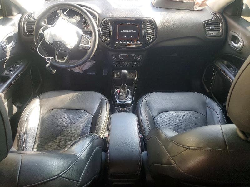 2018 JEEP COMPASS LIMITED 8