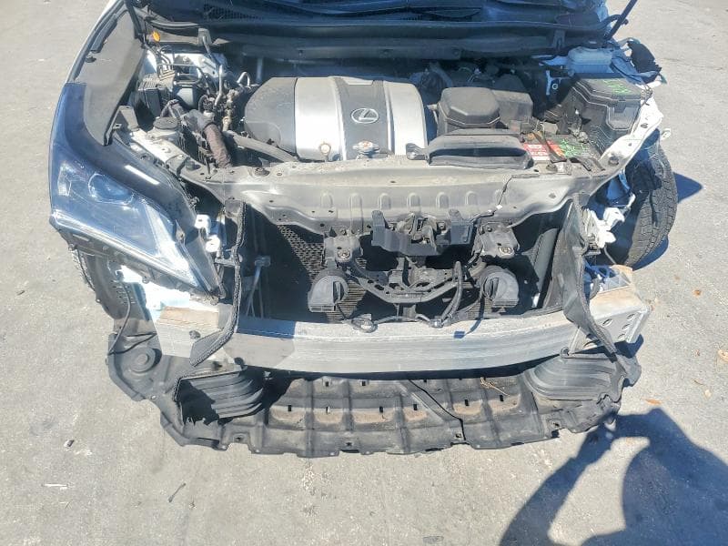 2019 LEXUS RX 350 BASE 12