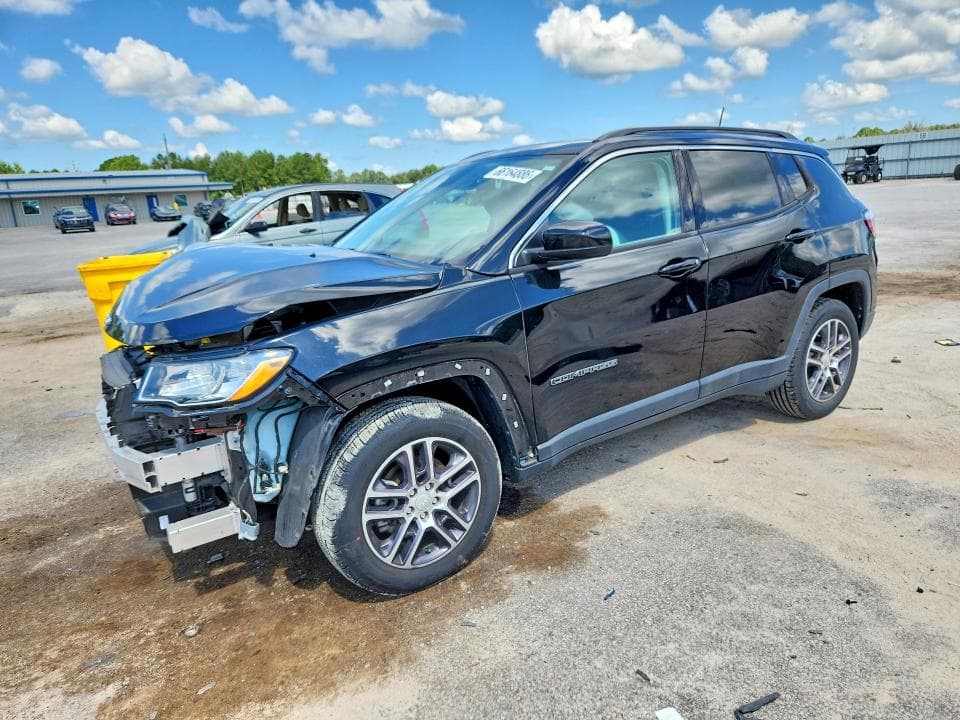2019 JEEP COMPASS LATITUDE - 1