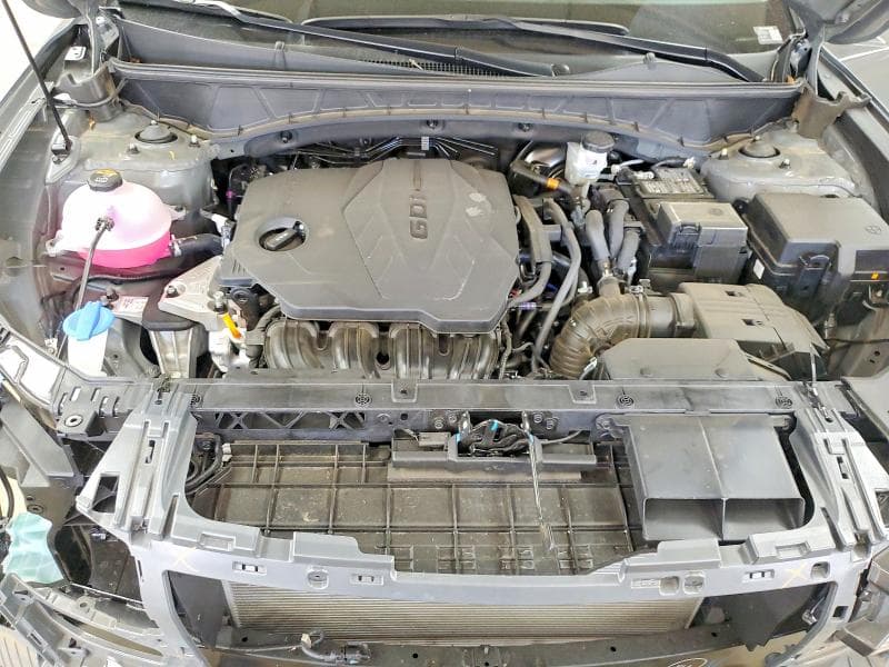 2026 HYUNDAI TUCSON SEL 12