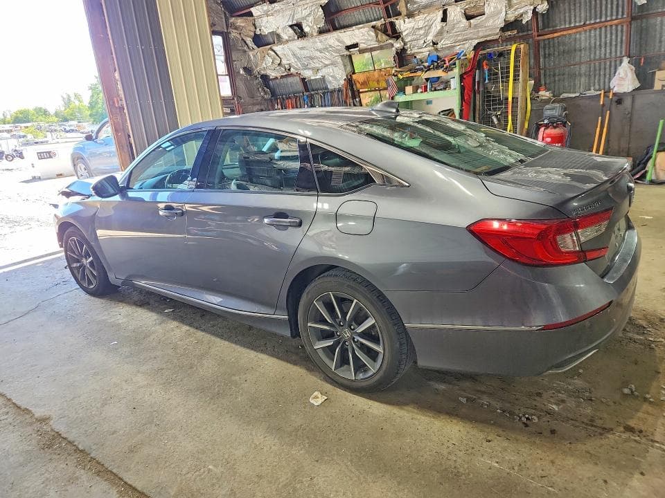 2021 HONDA ACCORD EXL 2