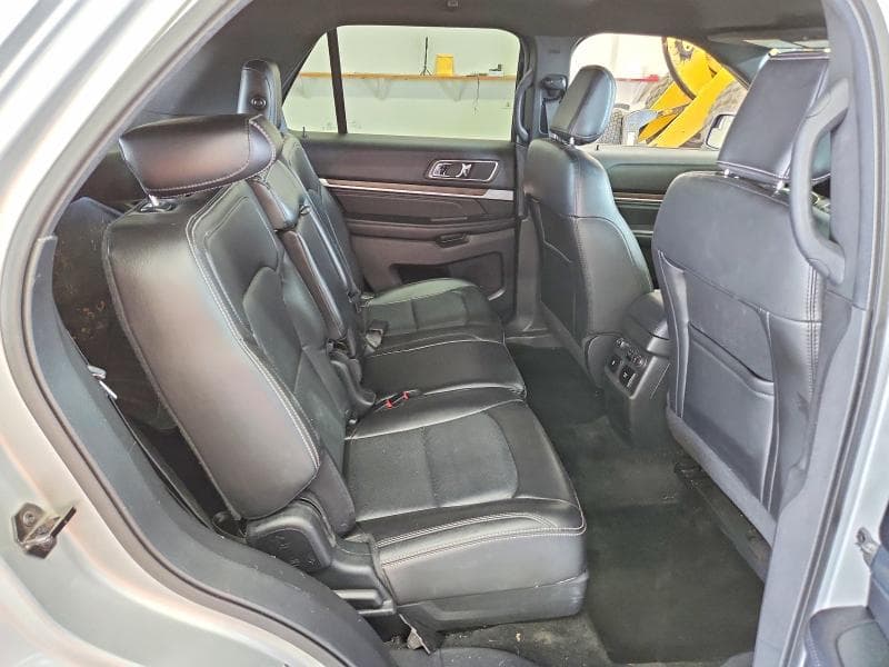 2018 FORD EXPLORER LIMITED 11