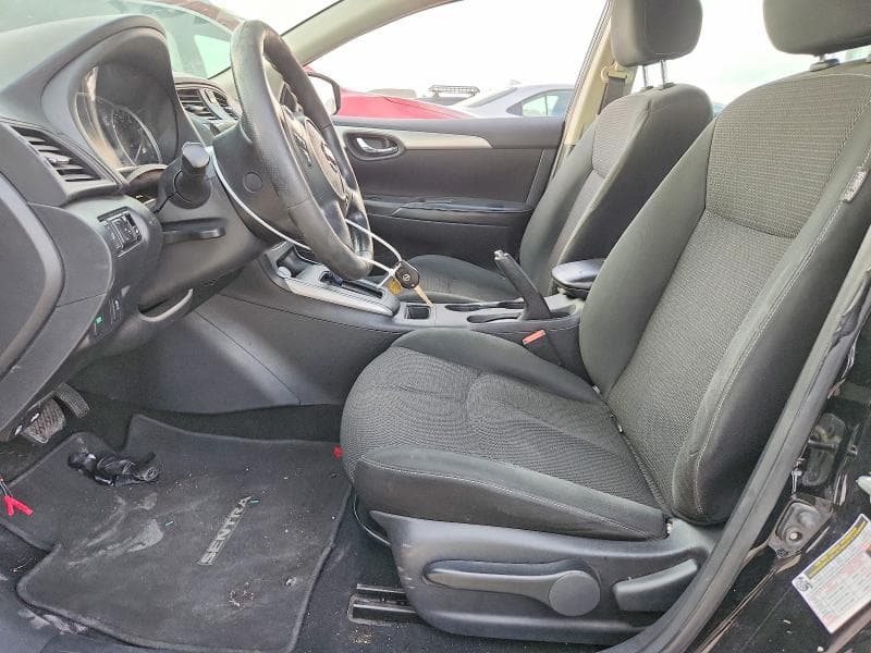 2019 NISSAN SENTRA S 7