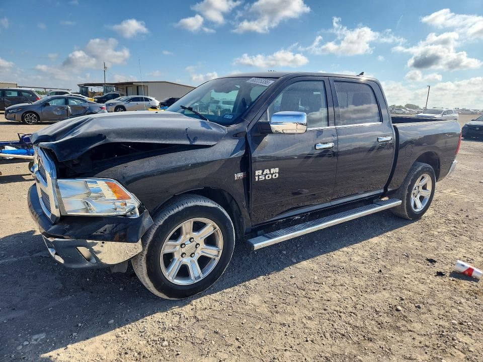 2017 RAM 1500 SLT - 1