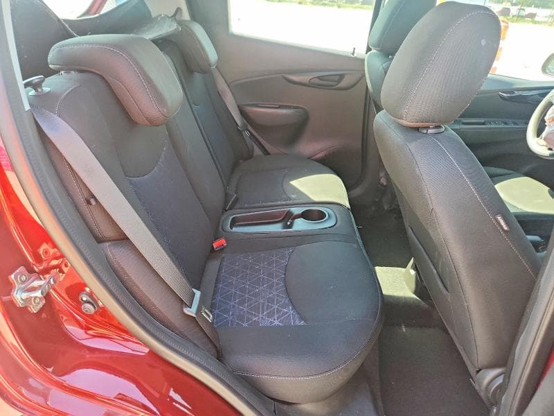 2022 CHEVROLET SPARK 1LT 10