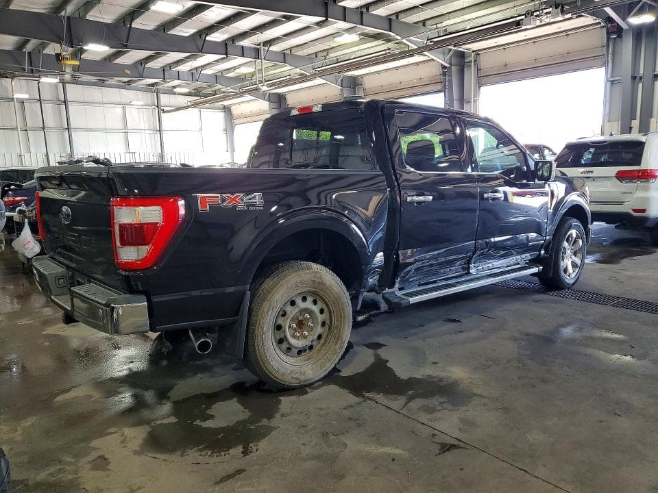 2022 FORD F150 SUPERCREW 3