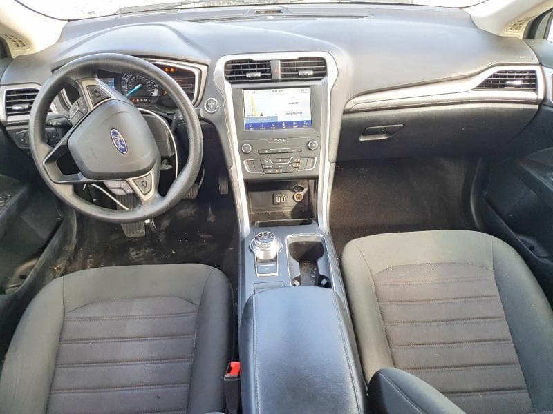 2020 FORD FUSION S HYBRID 8