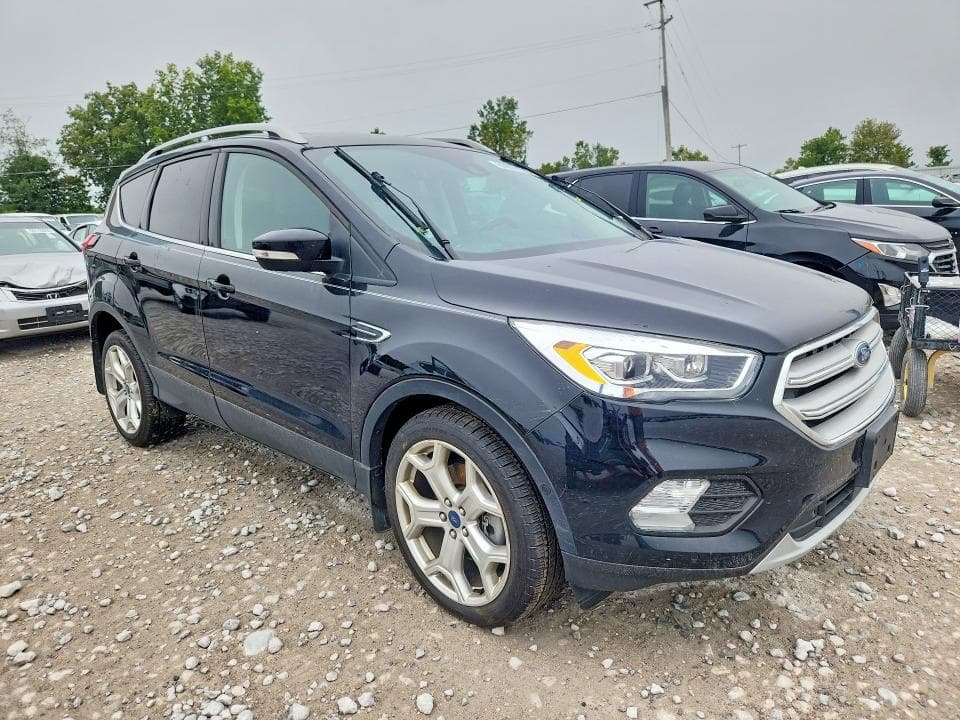 2019 FORD ESCAPE TITANIUM 4