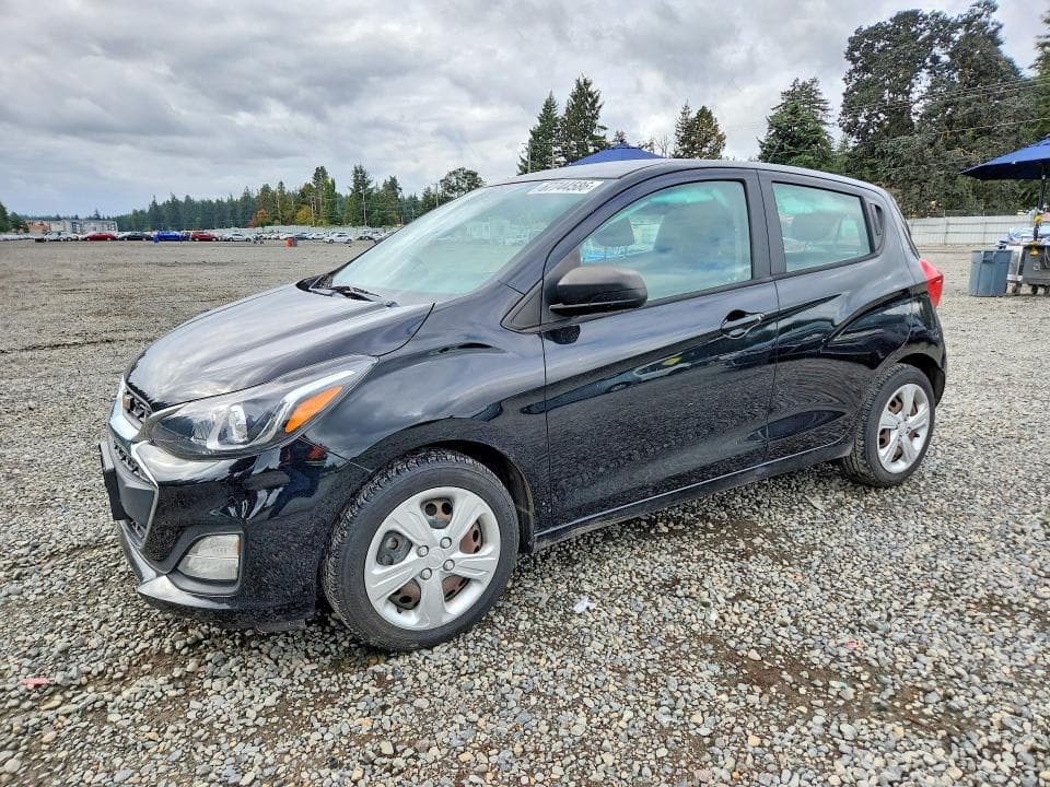 2019 CHEVROLET SPARK LS - 1