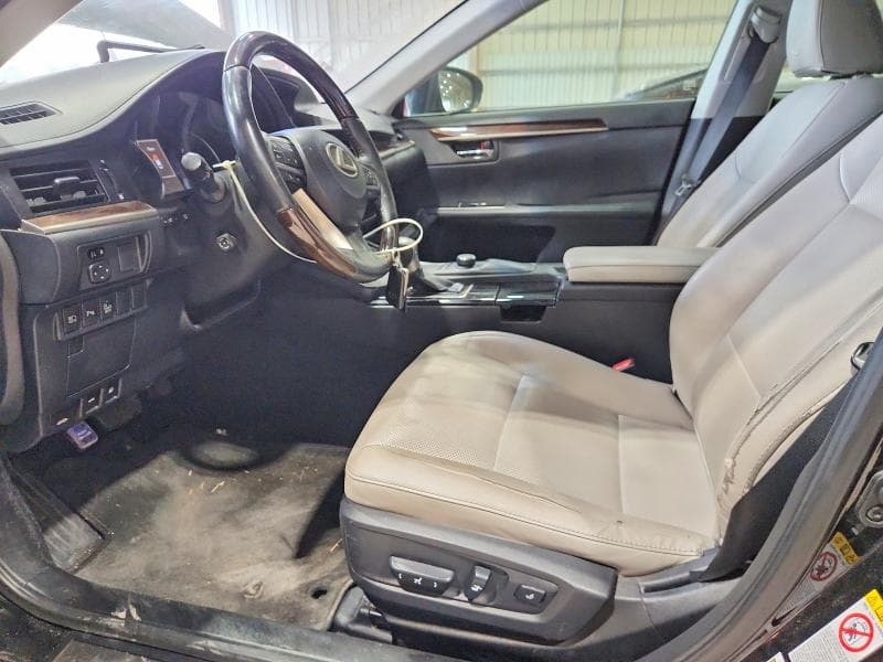 2017 LEXUS ES 350 7