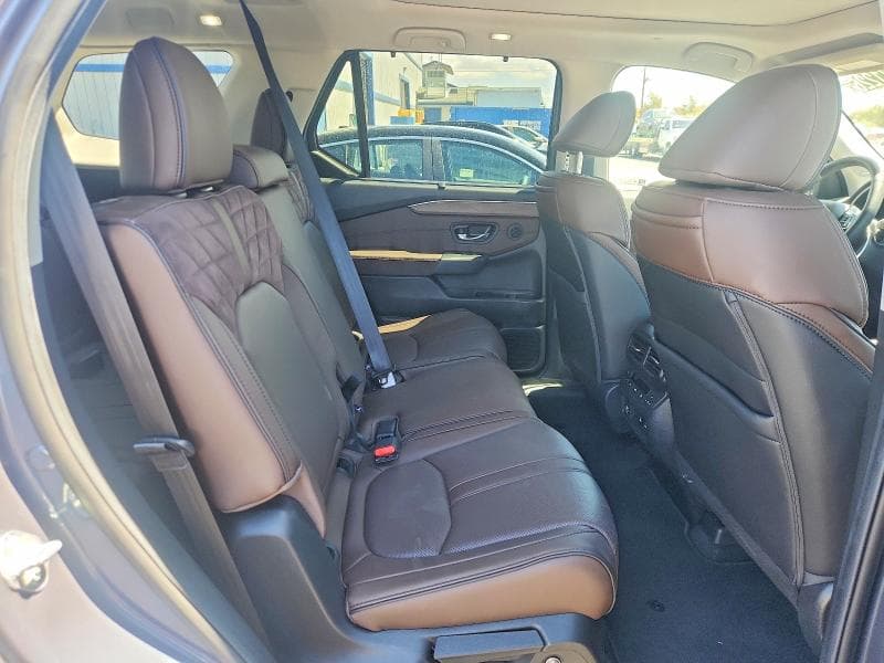 2026 HONDA PILOT ELITE 11