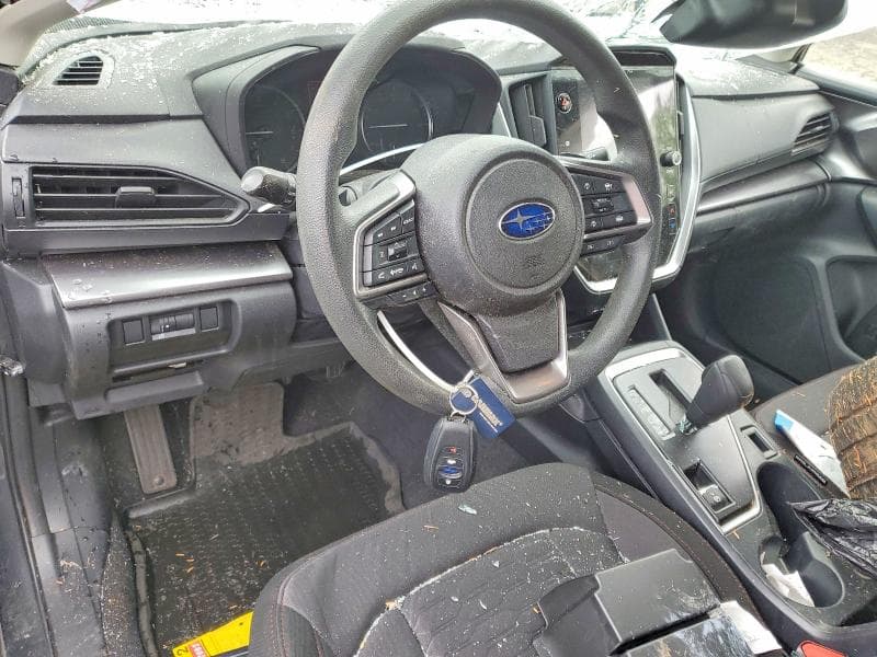 2024 SUBARU IMPREZA SPORT 8
