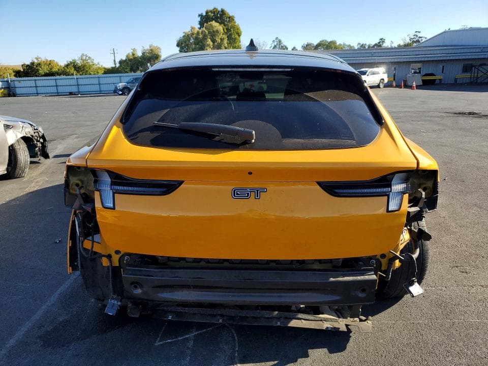 2021 FORD MUSTANG MACH-E GT 6