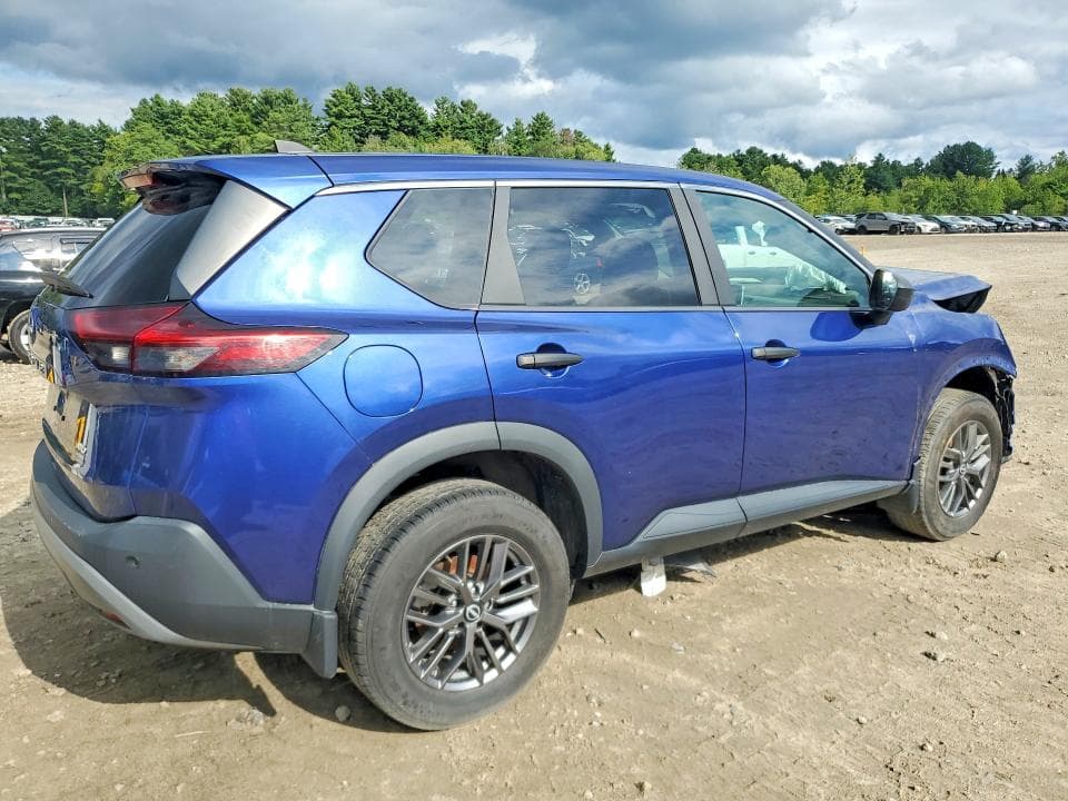 2023 NISSAN ROGUE S 3