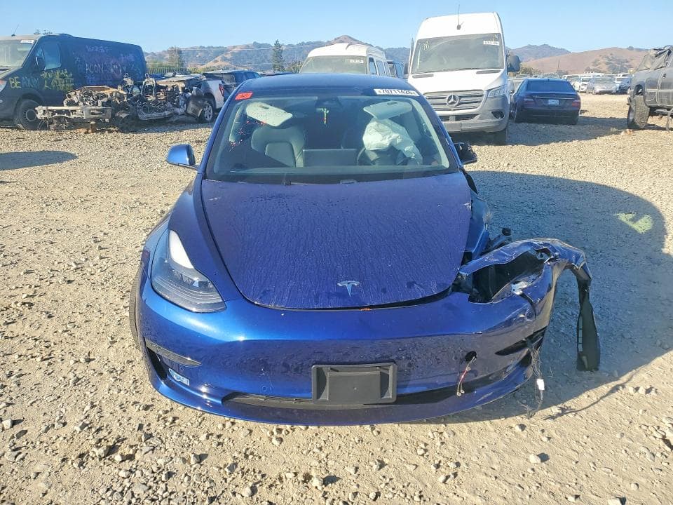 2021 TESLA MODEL 3 5