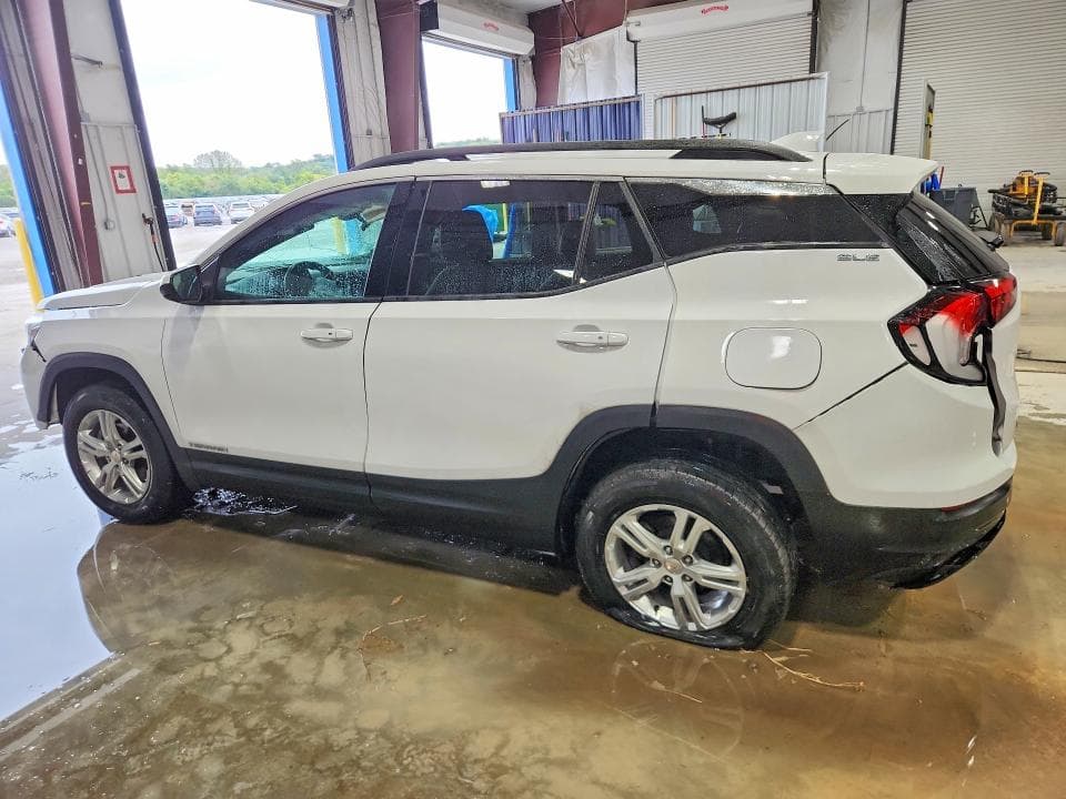 2018 GMC TERRAIN SLE 2
