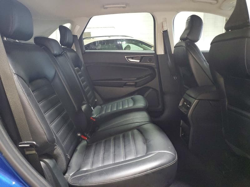 2022 FORD EDGE SEL 11