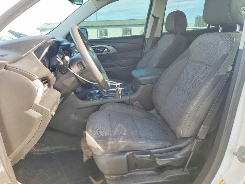2018 CHEVROLET TRAVERSE L 7