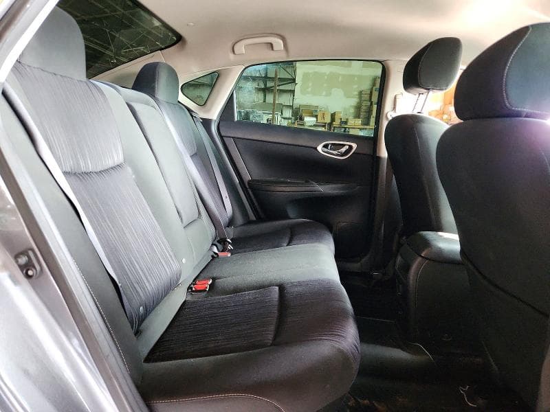 2019 NISSAN SENTRA SV 10