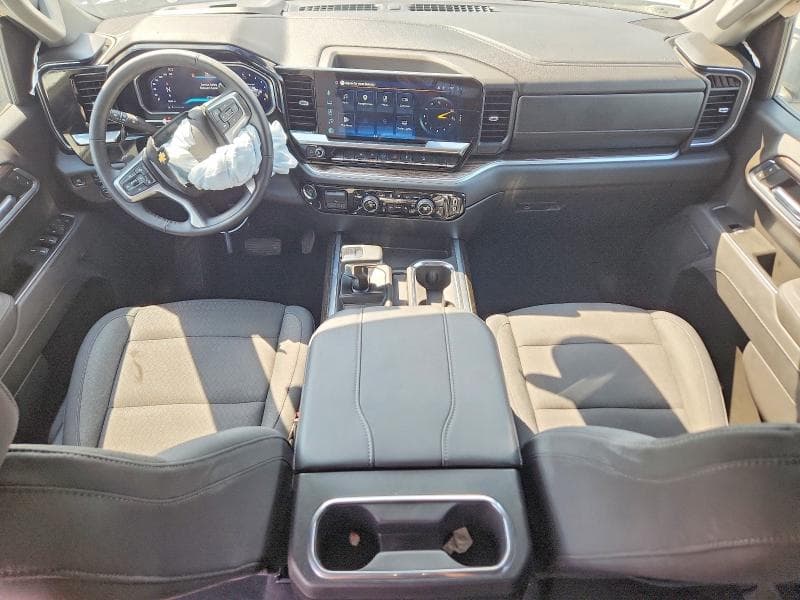2026 CHEVROLET SILVERADO K1500 LT 8
