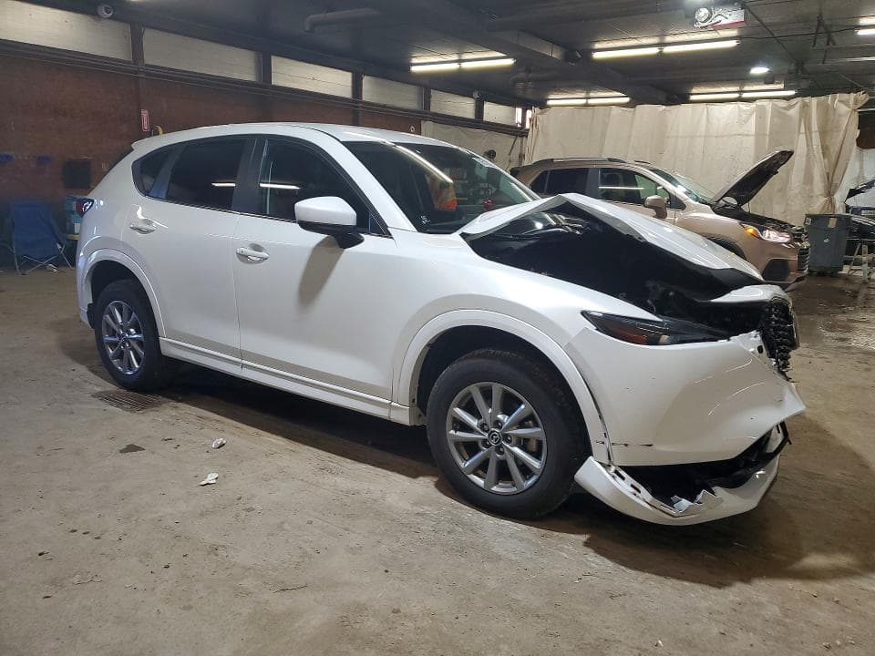 2025 MAZDA CX-5 SELECT 4