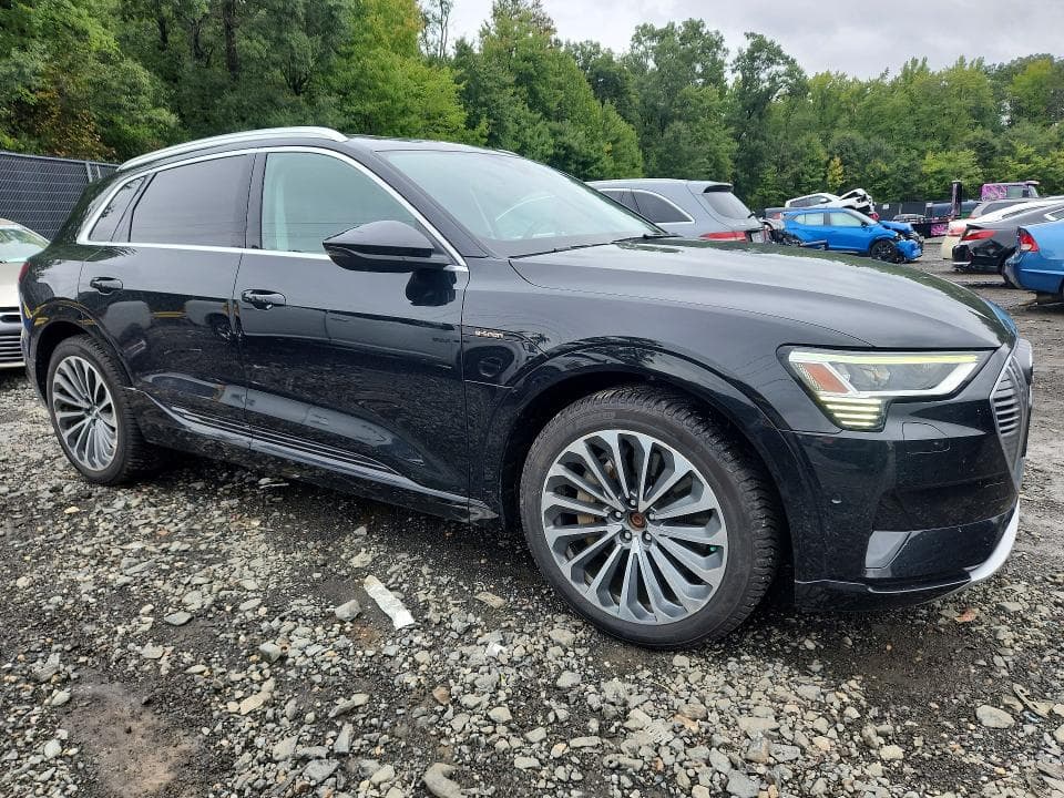 2019 AUDI E-TRON PRESTIGE 4
