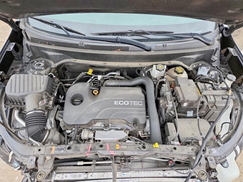 2020 CHEVROLET EQUINOX LS 12