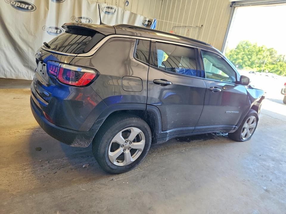 2020 JEEP COMPASS LATITUDE 3